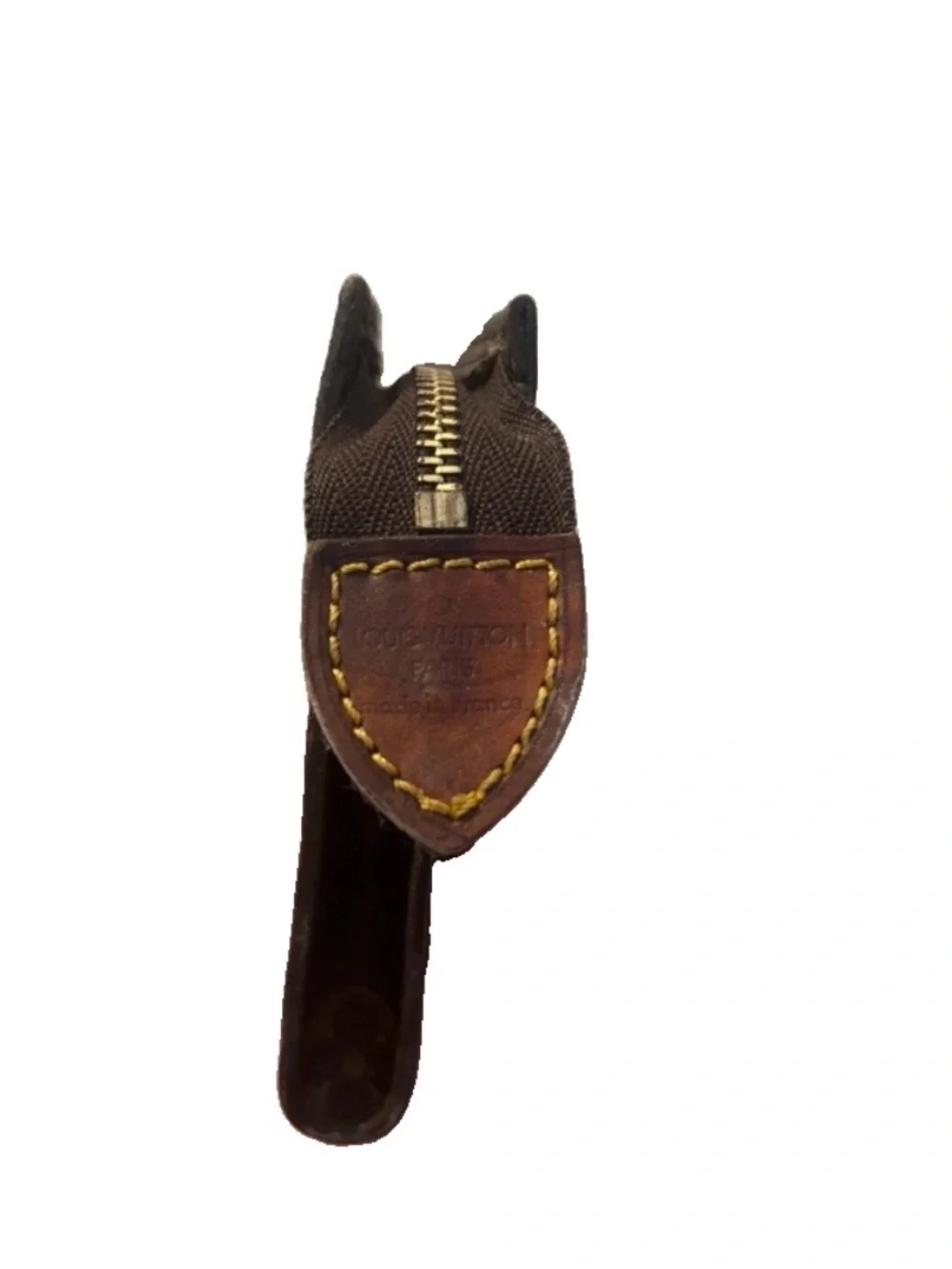 Louis Vuitton Brown Monogram Canvas bucket PM accesories